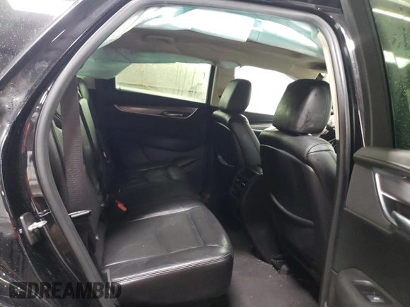 2018 Cadillac XT5 Luxury AWD с VIN 1GYKNDRS4JZ174540, выставлен на аукционе Copart как лот 88206695 с пробегом 69 983 миль миль и Списание • Salvage title. История ставок и продаж доступна на DreamBid. Изображение 10.