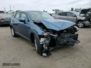 2020 Mazda CX-3 Sport with VIN JM1DKFB77L1469383, listed as a Copart auction lot 51670415 with 59,776 mi miles and Salvage Title. Bid and sale history available at carsss.com. Image 11.