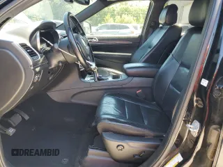 2020 Jeep Grand Cherokee Limited X z VIN 1C4RJEBG1LC265444, wystawiony jako Copart lot #57961765 z przebiegiem 108 090 mil mil oraz Szkoda całkowita • Salvage title. Historia ofert i sprzedaży dostępna na DreamBid. Obrazek 7.
