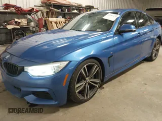 2015 BMW 4 Series 435i xDrive с VIN WBA4B3C52FD670264, выставлен на аукционе IAAI как лот 41391128 с пробегом 106 051 миль миль и . История ставок и продаж доступна на DreamBid. Изображение 17.