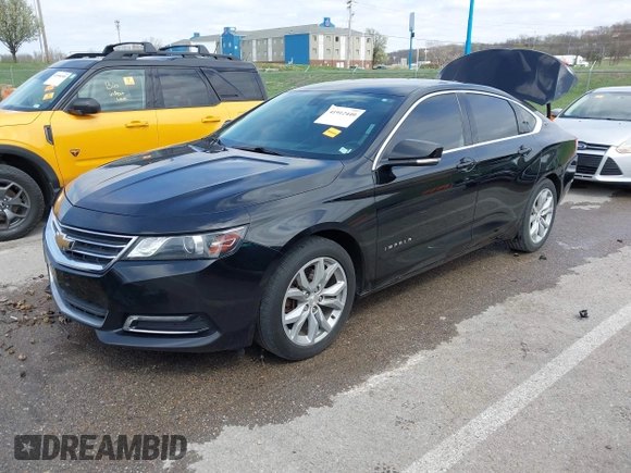 2019 Chevrolet Impala LT with VIN 2G11Z5SAXK9144721, listed as a IAAI auction lot 41912440 with 192,543 mi miles and . Bid and sale history available at DreamBid. Image 17.