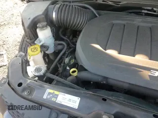 2018 Dodge Grand Caravan GT with VIN 2C4RDGEG2JR146384, listed as a Copart auction lot 71670615 with 71,078 mi miles and Salvage title. Bid and sale history available at DreamBid. Image 14.