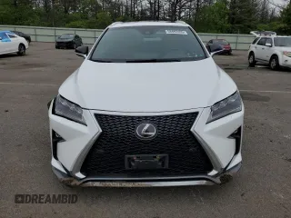 2017 Lexus RX 350 с VIN 2T2BZMCA0HC078821, выставлен на аукционе Copart как лот 58692465 с пробегом 77 875 миль миль и Списание • Salvage title. История ставок и продаж доступна на DreamBid. Изображение 5.