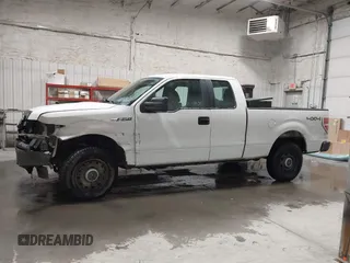 2014 Ford F-150 XL with VIN 1FTEX1EM0EFB63335, listed as a IAAI auction lot 41214051 with 39,610 mi miles and . Bid and sale history available at carsss.com. Image 14.
