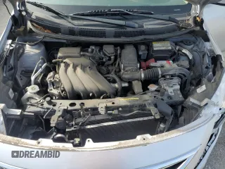 2015 Nissan Versa SV z VIN 3N1CN7AP1FL862953, wystawiony jako Copart lot #54019205 z przebiegiem 87 284 mil mil oraz Szkoda całkowita • Salvage title. Historia ofert i sprzedaży dostępna na DreamBid. Obrazek 11.