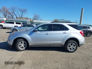 2017 Chevrolet Equinox LT with VIN 2GNALCEK2H6312676, listed as a IAAI auction lot 41891434 with 180,745 mi miles and . Bid and sale history available at DreamBid. Image 15.