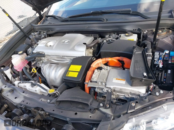 2014 Lexus ES 300h with VIN JTHBW1GG7E2040277, listed as a IAAI auction lot 41867667 with 104,623 mi miles and . Bid and sale history available at DreamBid. Image 10.