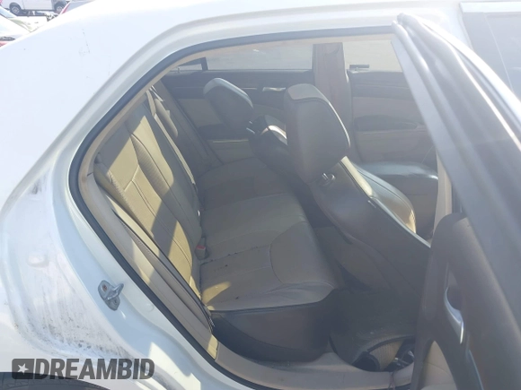 2013 Chrysler 300 Luxury Series with VIN 2C3CCASGXDH573689, listed as a IAAI auction lot 41782712 with 204,746 mi miles and . Bid and sale history available at DreamBid. Image 8.