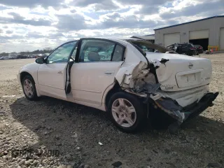 2004 Nissan Altima with VIN 1N4AL11D94C173559, listed as a Copart auction lot 42342595 with 62,943 mi miles and Non repairable. Bid and sale history available at DreamBid. Image 2.