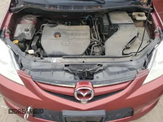 2009 Mazda 5 Touring with VIN JM1CR29L690337071, listed as a Copart auction lot 52685145 with 172,874 mi miles and Clean Title. Bid and sale history available at carsss.com. Image 11.