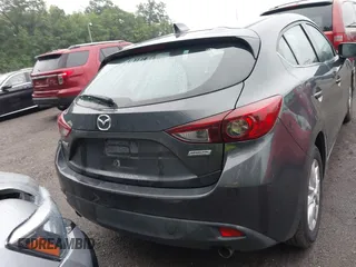 2015 Mazda 3 i Grand Touring with VIN 3MZBM1M72FM228899, listed as a IAAI auction lot 42612074 with 149,226 mi miles and . Bid and sale history available at DreamBid. Image 16.