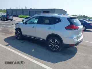 2017 Nissan Rogue SV with VIN 5N1AT2MV0HC832876, listed as a IAAI auction lot 42389131 with 73,856 mi miles and . Bid and sale history available at DreamBid. Image 3.