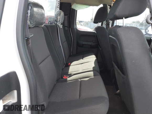 2013 Chevrolet Silverado 1500 LT with VIN 1GCRKSE72DZ375571, listed as a IAAI auction lot 41935839 with 81,696 mi miles and . Bid and sale history available at DreamBid. Image 8.