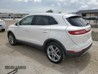 2016 Lincoln MKC Reserve with VIN 5LMTJ3DH2GUJ12869, listed as a Copart auction lot 60963665 with 144,482 mi miles and Clean title. Bid and sale history available at DreamBid. Image 2.