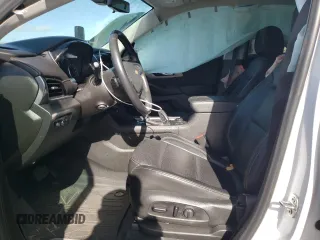2020 Chevrolet Traverse Premier with VIN 1GNEVKKW2LJ306854, listed as a Copart auction lot 37350134 with 57,508 mi miles. Bid and sale history available at carsss.com. Image 7.