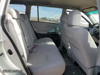 2006 Toyota Highlander with VIN JTEHP21A660170854, listed as a Copart auction lot 83815504 with 274,161 mi miles and Clean Title. Bid and sale history available at carsss.com. Image 11.