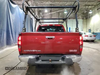 2010 GMC Canyon with VIN 1GTESDD98A8129770, listed as a Copart auction lot 88783485 with 191,755 mi miles and Clean title. Bid and sale history available at DreamBid. Image 6.