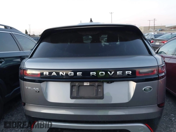 2021 Land Rover Range Rover Velar S with VIN SALYJ2EX3MA326126, listed as a IAAI auction lot 41498835 with 29,325 mi miles and . Bid and sale history available at DreamBid. Image 16.