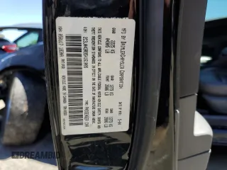 2005 Chrysler 300 with VIN 2C3JA43R95H161005, listed as a Copart auction lot 60951874 with 147,903 mi miles and Salvage Title. Bid and sale history available at carsss.com. Image 12.