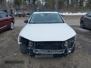 2017 Audi A4 Premium Plus with VIN WAUENAF42HN008961, listed as a IAAI auction lot 41701211 with 130,236 mi miles. Bid and sale history available at carsss.com. Image 13.