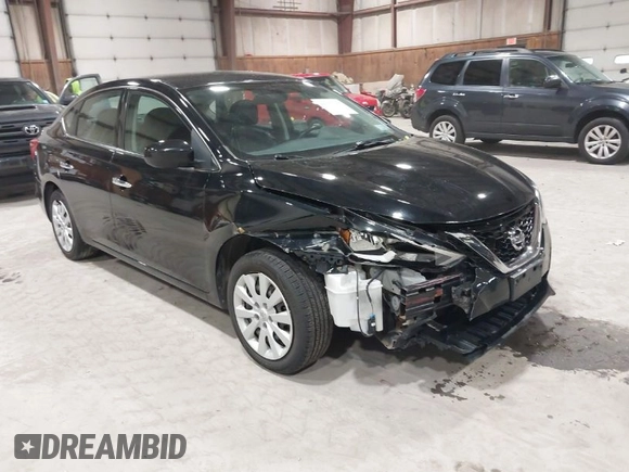 2017 Nissan Sentra S with VIN 3N1AB7AP7HY257907, listed as a IAAI auction lot 42055647 with 119,692 mi miles and . Bid and sale history available at DreamBid. Image 1.