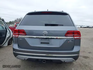 2018 Volkswagen Atlas 3.6L V6 SEL with VIN 1V2MR2CA7JC543769, listed as a IAAI auction lot 41479621 with 122,699 mi miles. Bid and sale history available at carsss.com. Image 16.