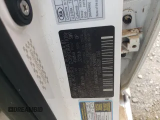 2015 Kia Optima z VIN KNAGM4ADXF5084090, wystawiony jako Copart lot #54019845 z przebiegiem Nie podano mil oraz Szkoda całkowita • Salvage title. Historia ofert i sprzedaży dostępna na DreamBid. Obrazek 13.