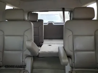 2015 GMC Yukon SLT with VIN 1GKS2BKC6FR585715, listed as a Copart auction lot 47384835 with 0 mi miles and Salvage Title. Bid and sale history available at carsss.com. Image 10.