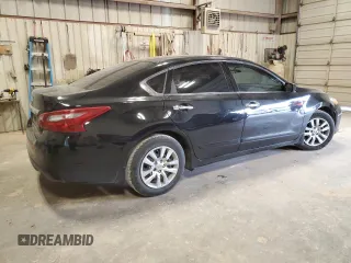 2018 Nissan Altima S with VIN 1N4AL3AP5JC276849, listed as a Copart auction lot 50606615 with 95,085 mi miles and Salvage Title. Bid and sale history available at DreamBid. Image 3.