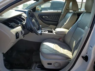 2011 Ford Taurus SEL z VIN 1FAHP2EW2BG188513, wystawiony jako Copart lot #58017755 z przebiegiem 211 530 mil mil oraz Szkoda całkowita • Salvage title. Historia ofert i sprzedaży dostępna na DreamBid. Obrazek 7.