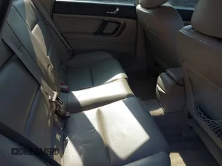 2006 Subaru Legacy Outback Limited with VIN 4S4BP62C467331397, listed as a IAAI auction lot 42424659 with 190,412 mi miles and . Bid and sale history available at DreamBid. Image 8.