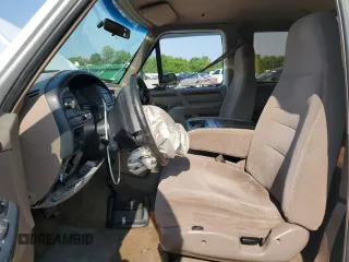 1996 Ford F-150 с VIN 1FTEX14N8TKA24018, выставлен на аукционе Copart как лот 60448735 с пробегом 190 573 миль миль и Списание • Salvage title. История ставок и продаж доступна на DreamBid. Изображение 7.