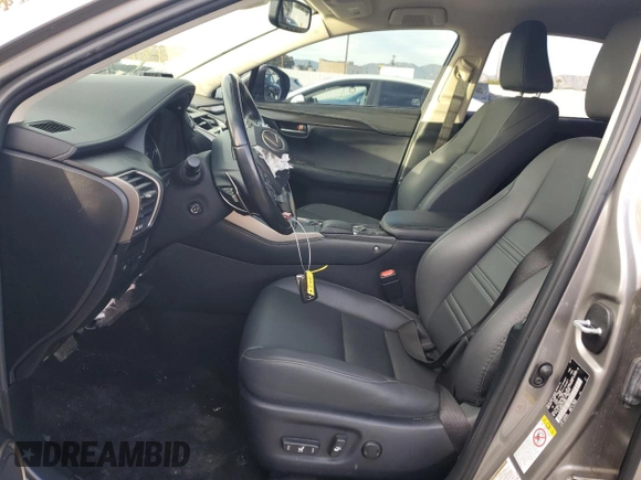 2020 Lexus NX с VIN JTJAJRDZ5L2129081, выставлен на аукционе Copart как лот 44006795 с пробегом 54 753 миль миль и Списание • Salvage title. История ставок и продаж доступна на DreamBid. Изображение 7.