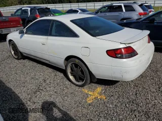 1999 Toyota Solara SE with VIN 2T1CF28P5XC144832, listed as a Copart auction lot 73842684 with Not Provided miles and Salvage Title. Bid and sale history available at DreamBid. Image 2.
