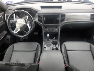 2020 Volkswagen Atlas SE with VIN 1V23C2CA3LC201607, listed as a Copart auction lot 83994094 with Not provided miles and Salvage title. Bid and sale history available at DreamBid. Image 8.