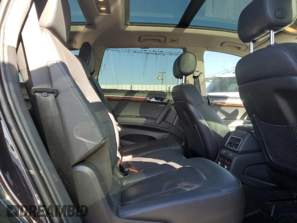 2015 Audi Q7 3.0T S line Prestige with VIN WA1DGAFE6FD000943, listed as a Copart auction lot 45974925 with 91,909 mi miles and Salvage Title. Bid and sale history available at carsss.com. Image 11.