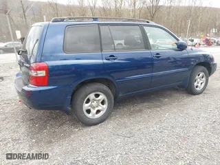 2004 Toyota Highlander with VIN JTEHD21A140028630, listed as a IAAI auction lot 41749976 with 159,487 mi miles. Bid and sale history available at carsss.com. Image 4.