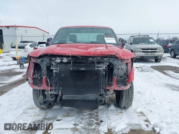 2011 Ford F-250 XL with VIN 1FT7X2A60BEC80386, listed as a IAAI auction lot 41606542 with 183,317 mi miles and . Bid and sale history available at DreamBid. Image 13.