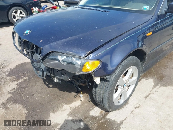 2002 BMW 3 Series 330xi with VIN WBAEW53492PG17309, listed as a IAAI auction lot 42311544 with 239,540 mi miles and . Bid and sale history available at DreamBid. Image 18.
