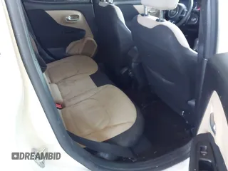 2020 Jeep Renegade Latitude with VIN ZACNJABB7LPL10827, listed as a IAAI auction lot 42606672 with 149,110 mi miles and . Bid and sale history available at DreamBid. Image 8.