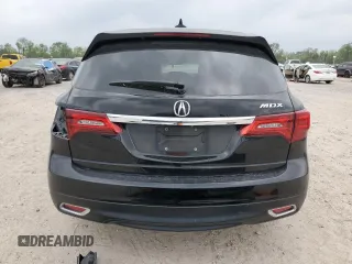 2014 Acura MDX z VIN 5FRYD3H24EB001822, wystawiony jako Copart lot #51503755 z przebiegiem 127 230 mil mil oraz Szkoda całkowita • Salvage title. Historia ofert i sprzedaży dostępna na DreamBid. Obrazek 6.