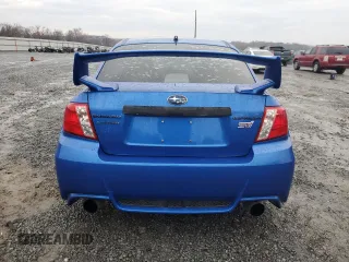 2011 Subaru Impreza Sedan WRX WRX STI with VIN JF1GV8J64BL517035, listed as a Copart auction lot 84005704 with 119,278 mi miles and Clean Title. Bid and sale history available at carsss.com. Image 6.