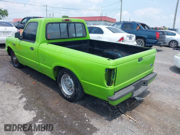 1993 Ford Ranger with VIN 1FTCR10U7PUC38782, listed as a IAAI auction lot 42417980 with 87,446 mi miles and . Bid and sale history available at DreamBid. Image 3.