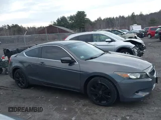 2009 Honda Accord LX-S with VIN 1HGCS12349A019583, listed as a IAAI auction lot 41146922 with 135,656 mi miles and . Bid and sale history available at DreamBid. Image 13.