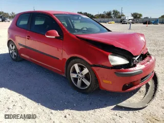 2008 Volkswagen Rabbit S with VIN WVWAB71KX8W341471, listed as a Copart auction lot 80758544 with 225,017 mi miles and Salvage Title. Bid and sale history available at carsss.com. Image 4.