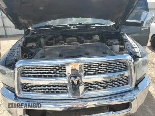 2014 Ram 3500 Laramie with VIN 3C63R3JLXEG248649, listed as a Copart auction lot 61216294 with Not Provided miles and Salvage Title. Bid and sale history available at carsss.com. Image 11.