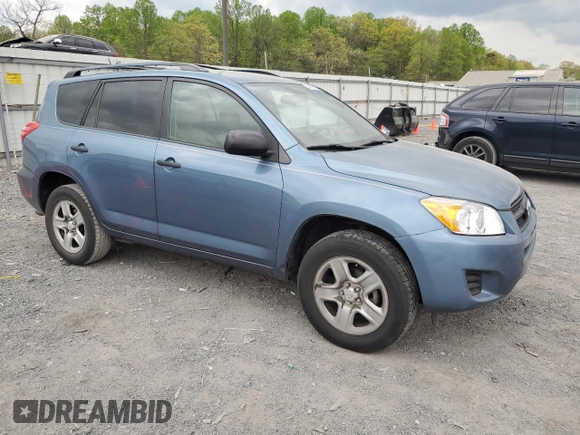 2009 Toyota RAV4 with VIN 2T3BF33V79W011523, listed as a Copart auction lot 53787485 with 160,016 mi miles and Salvage Title. Bid and sale history available at carsss.com. Image 4.