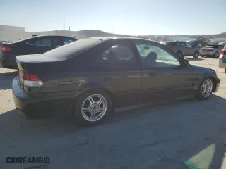 1998 Honda Civic EX with VIN 1HGEJ8246WL108052, listed as a Copart auction lot 42208175 with 281,304 mi miles and Salvage Title. Bid and sale history available at carsss.com. Image 3.