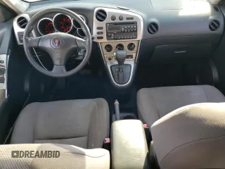 2003 Pontiac Vibe with VIN 5Y2SL62813Z478613, listed as a Copart auction lot 74225164 with 115,390 mi miles and Salvage Title. Bid and sale history available at carsss.com. Image 8.