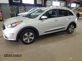 2019 Kia Niro LX with VIN KNDCB3LC0K5339491, listed as a Copart auction lot 55472055 with 150,786 mi miles and Clean Title. Bid and sale history available at carsss.com. Image 1.